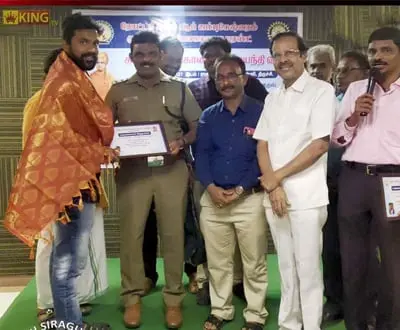 Agni Siragugal - Awards