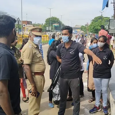 Agni SIragugal Trafic Management